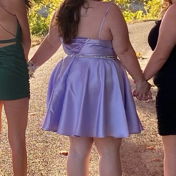 Lilac size 18 - Picture 2 of 2